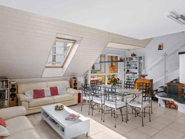 Attikawohnung 5.5 Zimmer