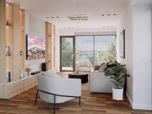 Attikawohnung 6.5 Zimmer