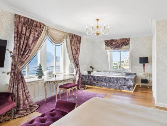 Attikawohnung 8 Zimmer