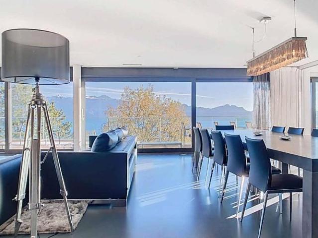 Attikawohnung 9.5 Zimmer