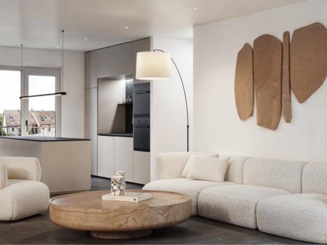 Attika 2.5 Zimmer Wohnung in Yverdon les Bains