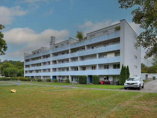 Attika Familienwohnung mit grosszügiger Terrasse!