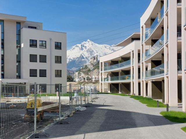 Attika mit Panoramaterrasse von 138 m2