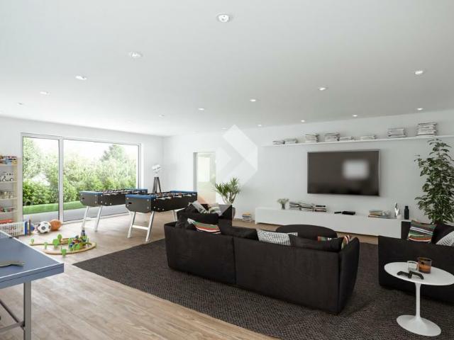 Attique avec terrasse panoramique de 138 m2 | dreamo. Ch