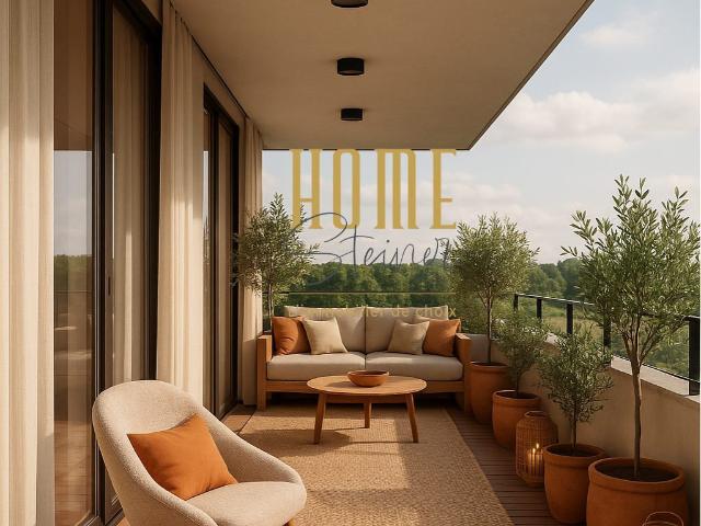 ATTIQUE À LA WANTZENAU | CALME, NATURE ET CONFORT | PTZ FRAIS DE NOTAIRE OFFERTS 4 pièces, 82 m²