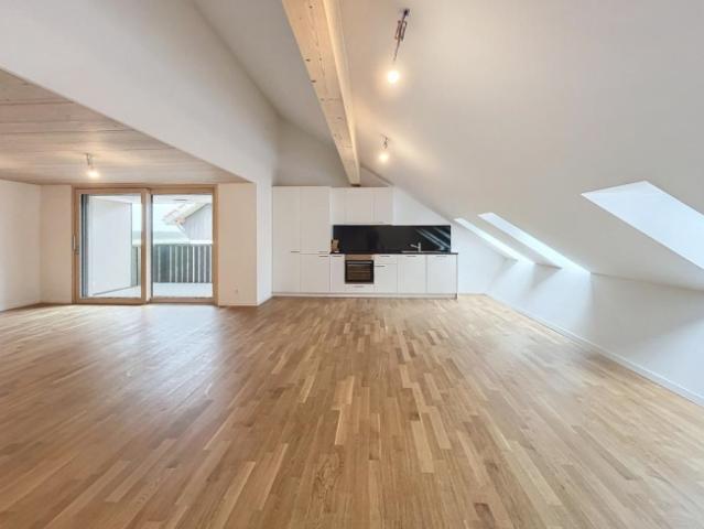 Attique Duplex de 120m2