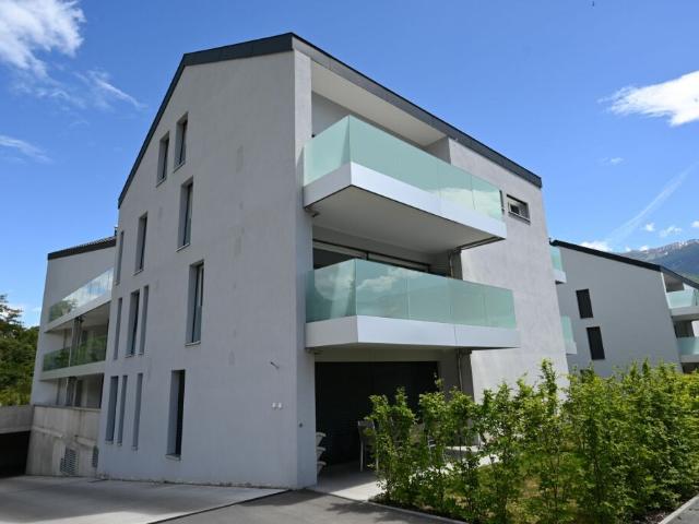 Attique duplex de 3.5 pièces