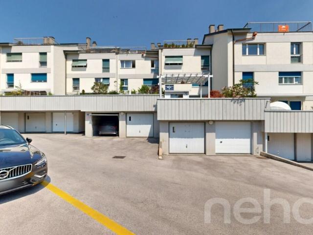 Attique de 4.5 pcs de 123m² avec terrasse de 37m² et vue panoramique s