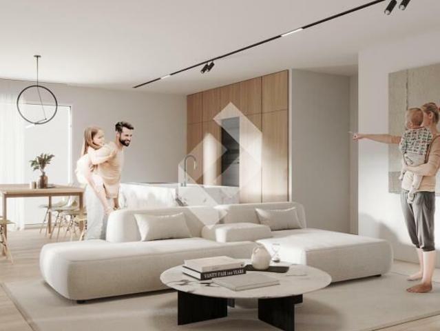 Attique de 4.5 pièces avec 71m2 de balcon! Dreamo. Ch