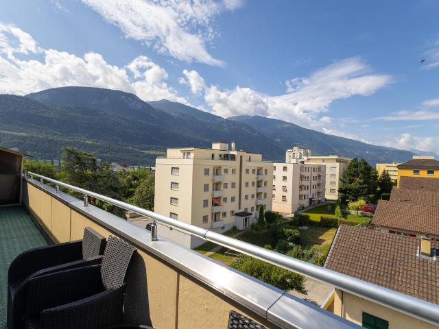 Apartment with 4.5 rooms on sale in Sierre 117 m² | dreamo. Ch