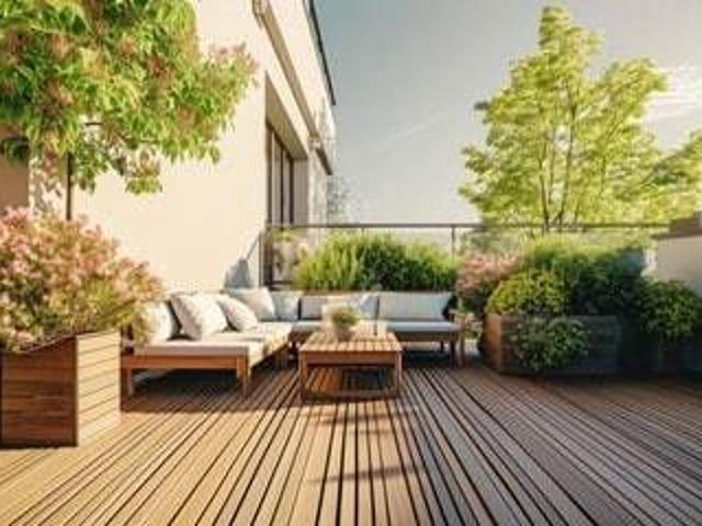 ATTIQUE DE 70M² DE TRES BEAU VOLUME ENVIRONNEMENT AU CALME ET RESIDENTIEL 3 pièces, 70 m²
