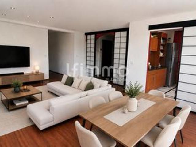 Attique d'exception décoré par architecte – Terrasse & 2 garages