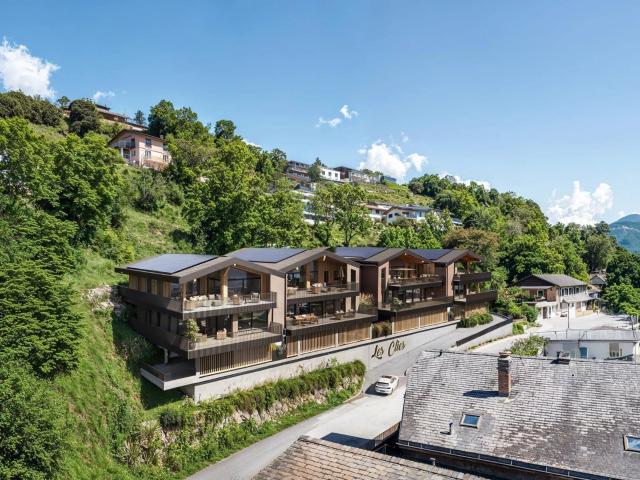 Attic | 3.5 exceptional rooms with spacious terrace | dreamo. Ch