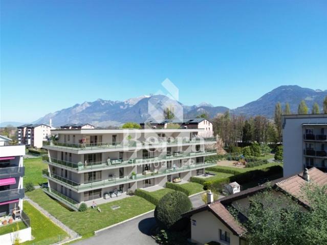 ATTIQUE – 4,5 ZIMMER, RICHTUNG SÜDWEST