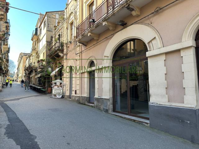 Attivit commerciale in affitto a Taormina, Centro