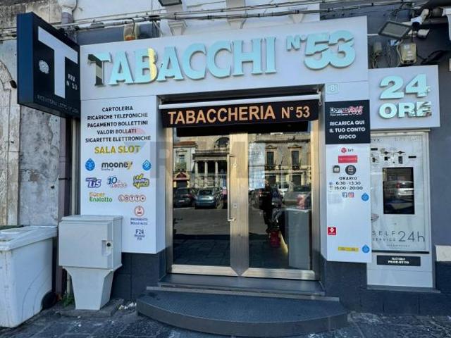 Attivit Commerciale in vendita a Catania, Piazza Palestro