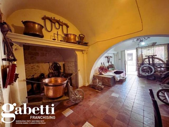 Attivit Commerciale Sant'Agata di Militello. Rif.: Cod. rif 3305173VCG