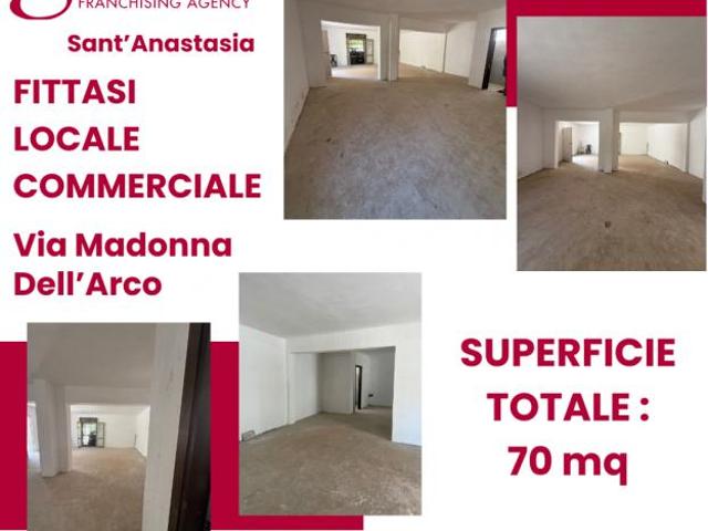 Attivit Commerciale Sant'Anastasia. Rif.: Cod. rif 3256692ACG