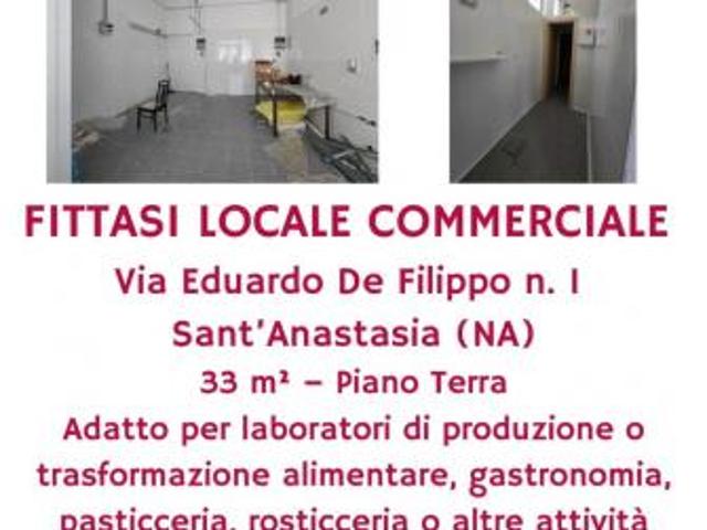 Attivit Commerciale Sant'Anastasia. Rif.: Cod. rif 3270203ACG