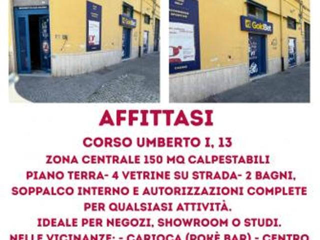 Attivit Commerciale Sant'Anastasia. Rif.: Cod. rif 3237733ACG