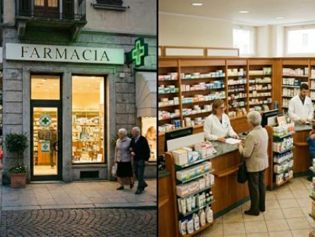 Attivit / Licenza di 35 m con 2 locali in vendita a Genova