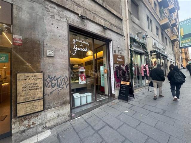Attività Commerciale di 40 mq a Bologna, Policlinico Roma