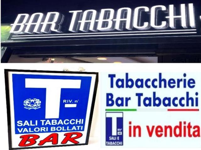 ATTIVITA' DI BAR TABACCHI ASSISI ZONA S. MARIA ANGELI