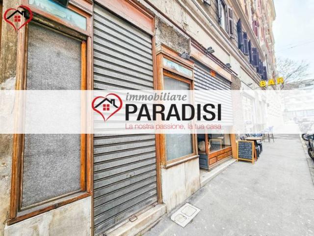 Attività / Licenza in affitto a Trieste TS