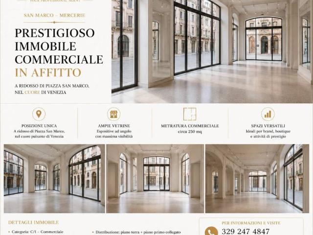 Attività / Licenza in affitto a Venezia VE