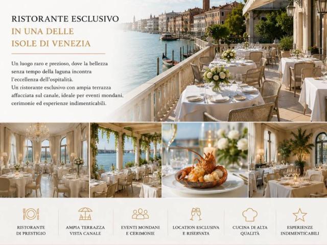 Attività / Licenza in affitto a Venezia VE