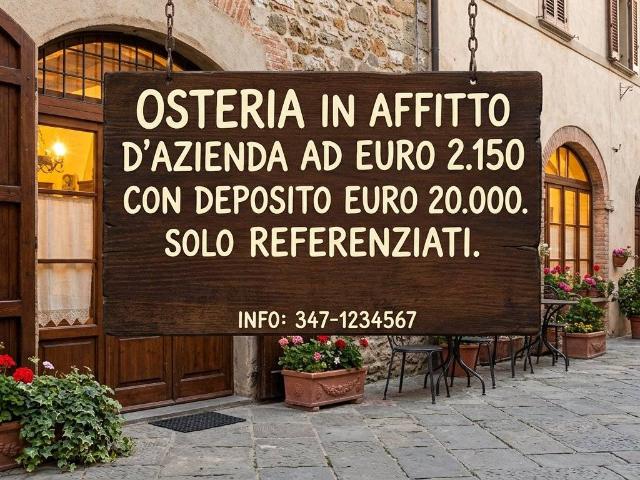Attività / Licenza in affitto a Verona VR