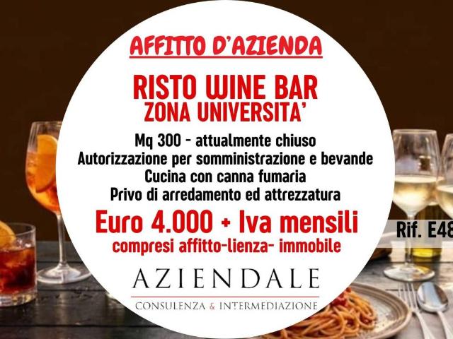 Attività / Licenza in affitto a Verona VR