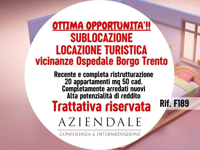 Attività / Licenza in affitto a Verona VR