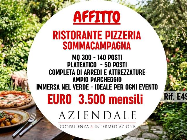 Attività / Licenza in affitto a Verona VR