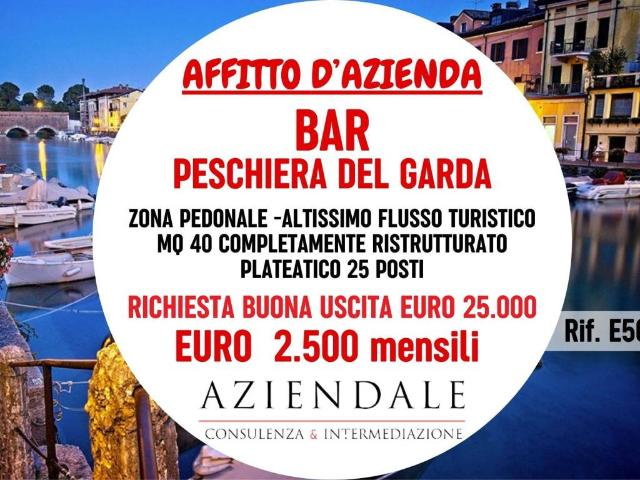 Attività / Licenza in affitto a Peschiera del Garda VR