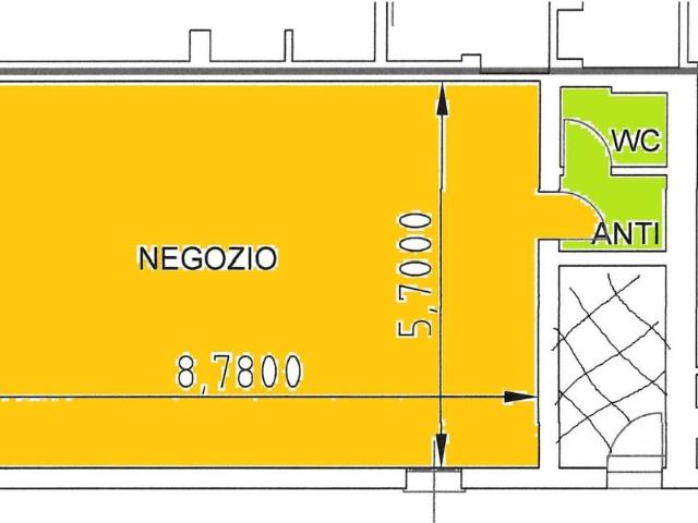 Attività / Licenza in affitto a Pordenone PN