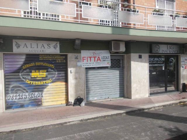 Attività / Licenza in affitto a Quarto NA