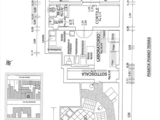 Attività / Licenza in affitto a Ravenna RA