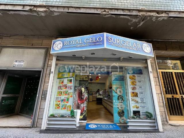 Attività / Licenza in affitto a San Giorgio a Cremano NA