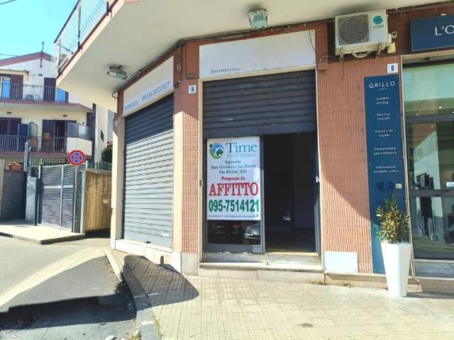 Attività / Licenza in affitto a San Giovanni la Punta CT