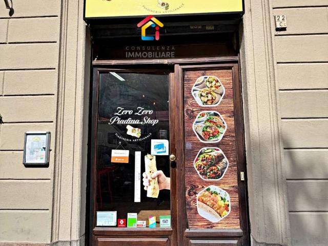 Attività / Licenza in vendita a Torino TO