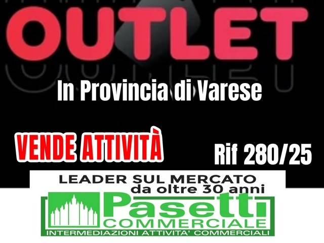 Attività / Licenza in vendita a Tradate VA