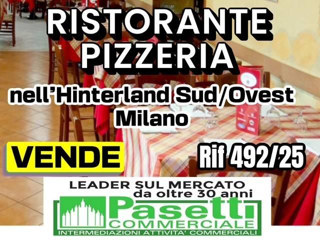 Attività / Licenza in vendita a Trezzano sul Naviglio MI