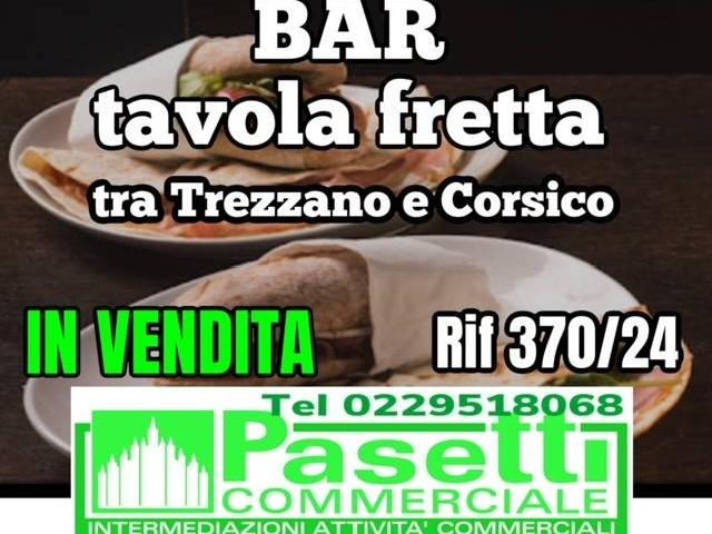 Attività / Licenza in vendita a Trezzano sul Naviglio MI