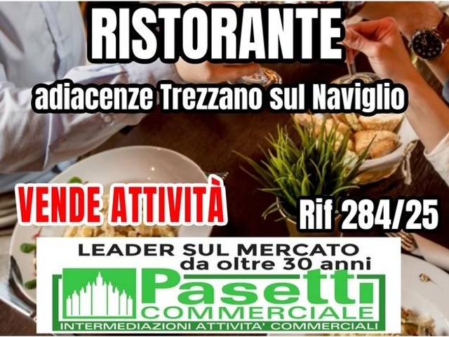 Attività / Licenza in vendita a Trezzano sul Naviglio MI