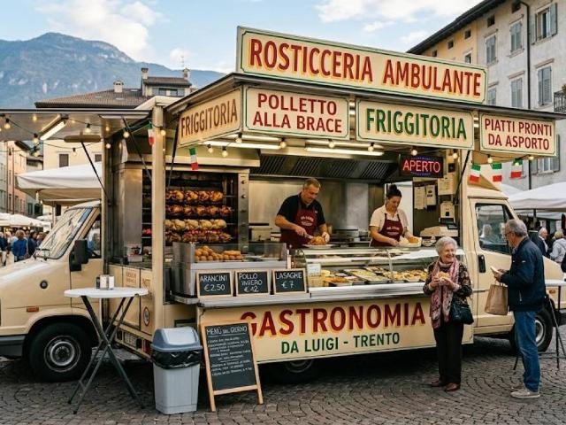 Attività / Licenza in vendita a Trento TN