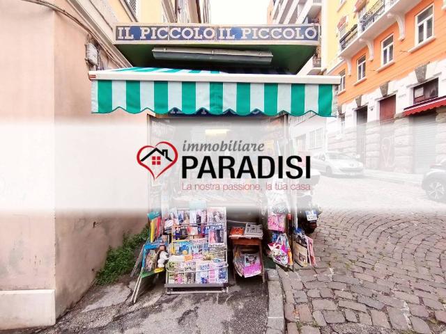 Attività / Licenza in vendita a Trieste TS