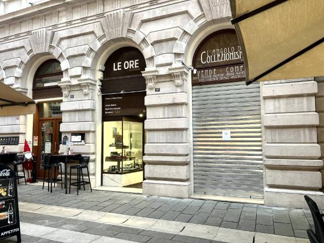 Attività / Licenza in vendita a Trieste TS