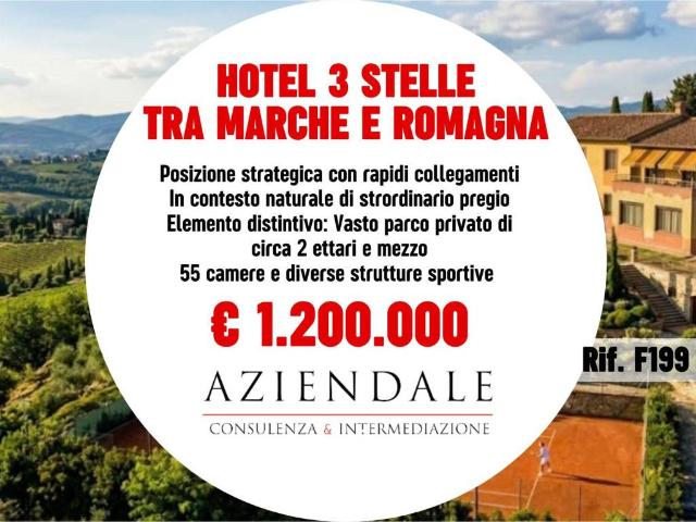 Attività / Licenza in vendita a Urbino PU