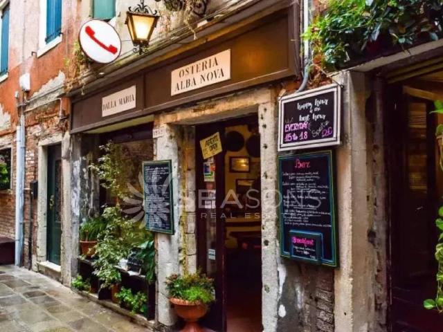 Attività / Licenza in vendita a Venezia VE